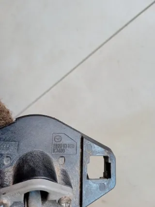 EG23676S0 Кнопка (выключатель) Mazda CX-7 Арт 2-931082, вид 8