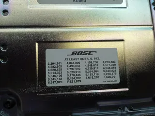EG2366920B Усилитель акустический Mazda CX-7 Арт 2-931124, вид 8