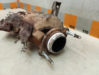 L3K22050X Приемная труба глушителя Mazda CX-7 Арт 2-931125, вид 2