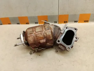 L3K22050X Приемная труба глушителя Mazda CX-7 Арт 2-931125, вид 6