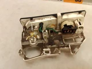MB878003 Блок управления печки/климат-контроля Mitsubishi Pajero 2 Арт 2-931346, вид 5
