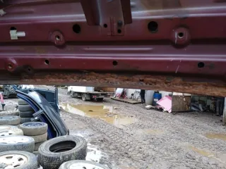 MB860615 Крыша Mitsubishi Pajero 2 Арт 2-931385, вид 6