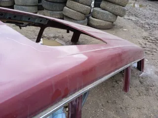 MB860615 Крыша Mitsubishi Pajero 2 Арт 2-931385, вид 8