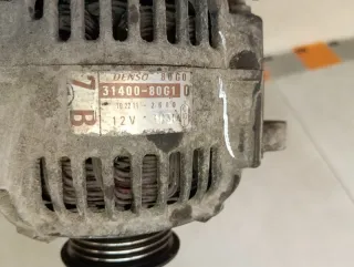 3140080G10 Генератор Suzuki Liana Арт 2-931578, вид 9