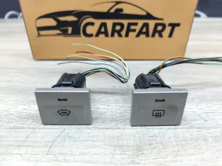 1559586 Кнопка обогрева заднего стекла Ford Focus 2 restailing Арт 2-931671, вид 1