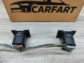 1559586 Кнопка обогрева заднего стекла Ford Focus 2 restailing Арт 2-931671, вид 3