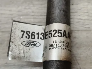 7S613E525EA Трубка гидроусилителя руля Ford Fusion 1 Арт 2-931682, вид 4