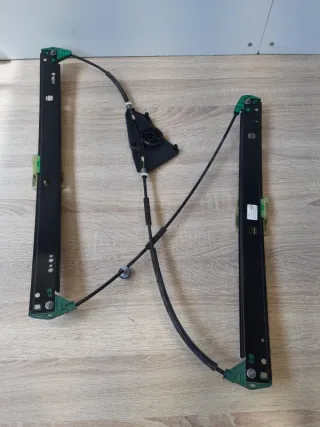 760837461D Стеклоподъемник Volkswagen Touareg 3 Арт 2-931886, вид 1