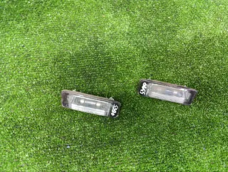 A2108200356 Фонари подсветки номера Mercedes E W210 Арт 2-932209, вид 2