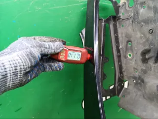 97050303201 Крыло переднее правое Porsche Panamera 970 Арт 2-932276, вид 10
