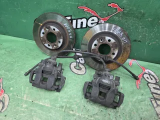 A4534210211 Суппорта Smart Forfour 2 Арт 2-932355, вид 1