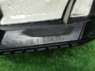 A6560101502 Декоративная крышка двигателя Mercedes S W223 Арт 2-932407, вид 9