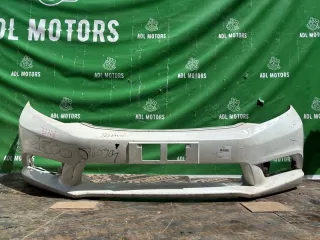 71101TR0ZY00 Бампер передний Honda Civic 8 restailing Арт 2-932452, вид 1