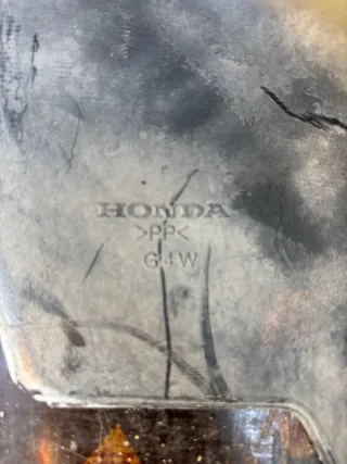 71101TR0ZY00 Бампер передний Honda Civic 8 restailing Арт 2-932452, вид 6