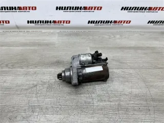02T911023R Стартер Skoda Fabia 2 restailing Арт 2-932518, вид 1