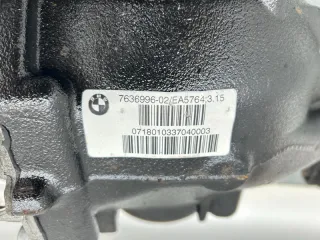 33107636996 Редуктор моста BMW X5 F15 Арт 2-932810, вид 4