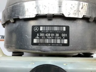 A2054300130 Вакуумный усилитель тормозов Mercedes C W205 Арт 2-932866, вид 7