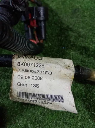 8K0971228 Провод стартера Audi A4 B8 Арт 2-933067, вид 3