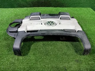 03C103925BB Декоративная крышка двигателя Volkswagen Golf 5 Арт 2-933194, вид 2