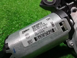 3C9955711A Мотор дворника Volkswagen Passat B7 Арт 2-933215, вид 6