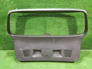 3AF867605A Обшивка крышки багажника Volkswagen Passat B7 Арт 2-933216, вид 1