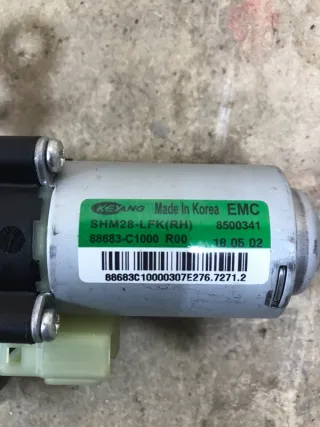 88683c1000 Мотор регулировки сиденья Kia Optima 1 Арт 2-933319, вид 5