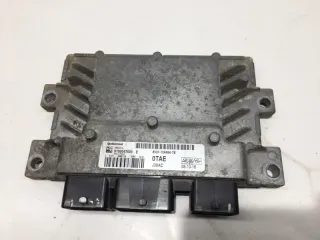 8V2112A650TE Блок управления двигателем Ford Fiesta 6 Арт 2-933424, вид 1