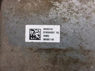 8V2112A650TE Блок управления двигателем Ford Fiesta 6 Арт 2-933424, вид 5