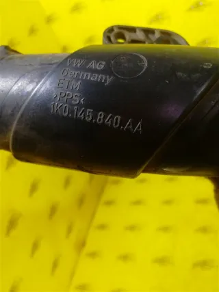 1K0145840AA Патрубок интеркулера Skoda Octavia A4 Арт 2-933526, вид 4
