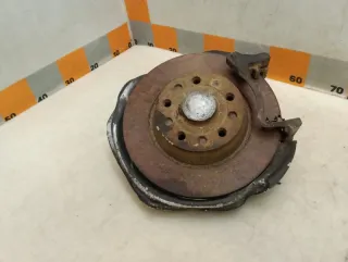 3C0505435F Кулак поворотный Volkswagen Passat B6 Арт 2-933611, вид 6
