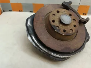 3C0505435F Кулак поворотный Volkswagen Passat B6 Арт 2-933611, вид 7