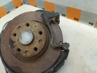 3C0505435F Кулак поворотный Volkswagen Passat B6 Арт 2-933611, вид 8
