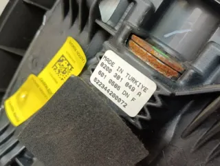 8200381849 Подушка безопасности водителя Renault Megane 2 Арт 2-933999, вид 9