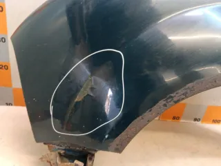 7751691052 Крыло переднее левое Renault Kangoo 1 Арт 2-934044, вид 3
