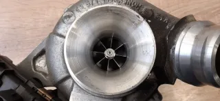 11658579213 Турбина BMW X3 G01 Арт 2-934602, вид 5