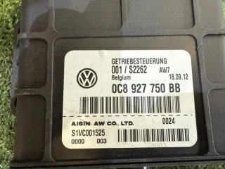 0C8927750BB Блок управления АКПП Volkswagen Touareg 2 Арт 2-934641, вид 4