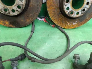 1K0615123E Суппорта Audi TT 2 Арт 2-934664, вид 4
