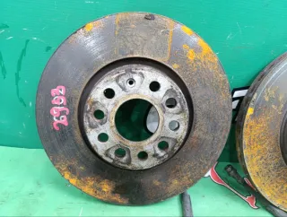 1K0615123E Суппорта Audi TT 2 Арт 2-934664, вид 5