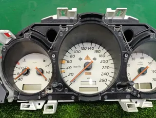 A1705404111 Щиток приборов (приборная панель) Mercedes SLK r170 Арт 2-935196, вид 4