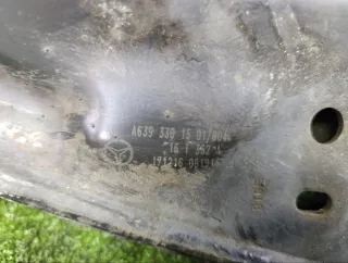 A6393301501 Рычаг передний Mercedes Vito W639 Арт 2-935296, вид 11
