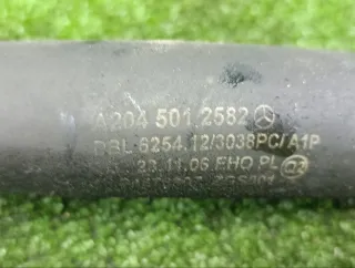A2045012582 Патрубок (трубопровод, шланг) Mercedes C W204 Арт 2-935305, вид 10