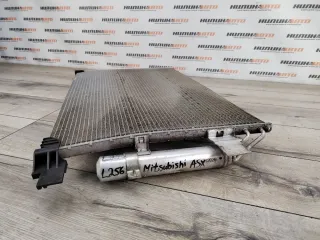 Радиатор кондиционера Mitsubishi ASX restailing 2012г. 7812A204 - Фото 2