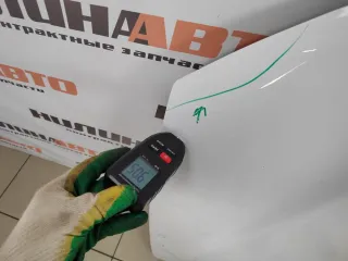 5900A414 Капот Mitsubishi ASX restailing Арт 2-935702, вид 11