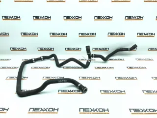 1473398 Патрубок (трубопровод, шланг) Ford Focus 2 restailing Арт 2-935793, вид 1