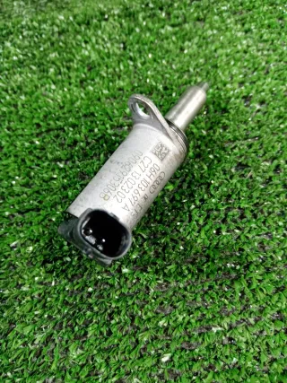 06H103697A Клапан изменения фаз vvti / регулировки газораспределения Audi A4 B8 Арт 2-936145, вид 4