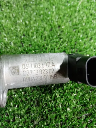 06H103697A Клапан изменения фаз vvti / регулировки газораспределения Audi A4 B8 Арт 2-936156, вид 5