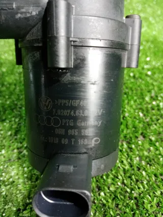 06H965561 Помпа печки Audi A4 B8 Арт 2-936304, вид 7
