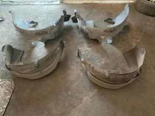 A2466901730 Подкрылок (комплект) Mercedes B W246 Арт 2-936560, вид 12