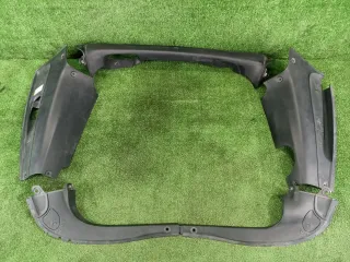 95550450300 Защита двигателя (комплект) Porsche Cayenne 959 Арт 2-936734, вид 1