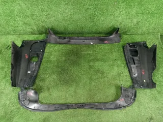 95550450300 Защита двигателя (комплект) Porsche Cayenne 959 Арт 2-936734, вид 7